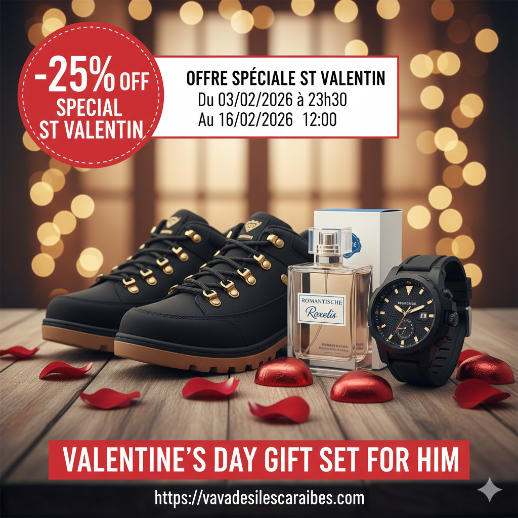 🌹Spécial Saint Valentin homme🌹