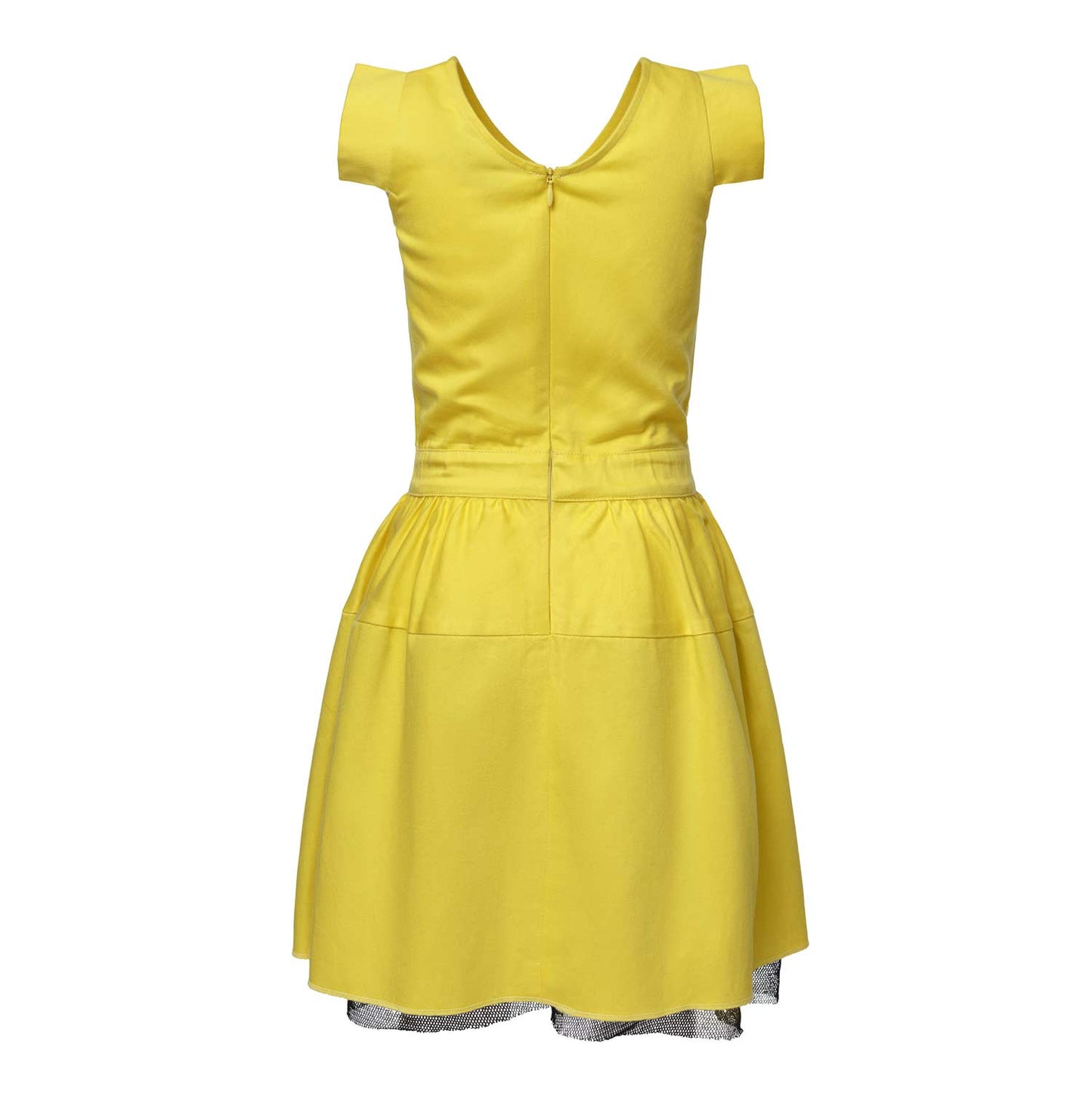 CANOPY SUNDRESS Organic Cotton Baby Girls Dress