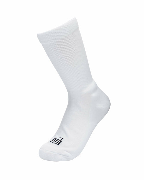 18th Hole Leisure Socks (White)