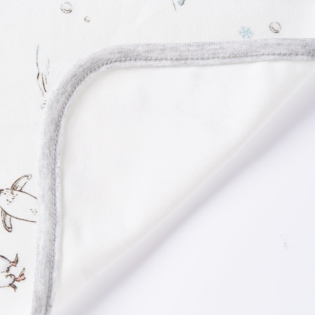 Magic Adventure Waterproof Baby White Changing Mat