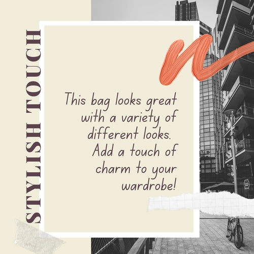 Weekender Tote Bag - Autumn Orange