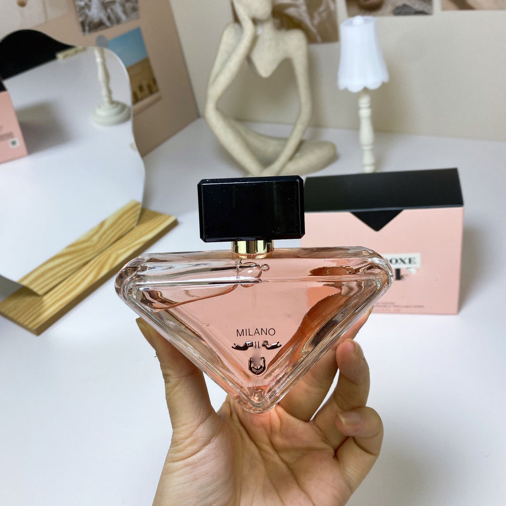 Pura Mocha Eau de Parfum pour Femme 90ml - Floral Boisé
