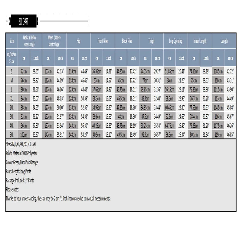 INCERUN Elastic Waist Pockets Zipper Design Loose Bottom Men Colorblock Fashion Pants 2024 Casual Simple American Style Trousers