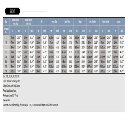 INCERUN Elastic Waist Pockets Zipper Design Loose Bottom Men Colorblock Fashion Pants 2024 Casual Simple American Style Trousers