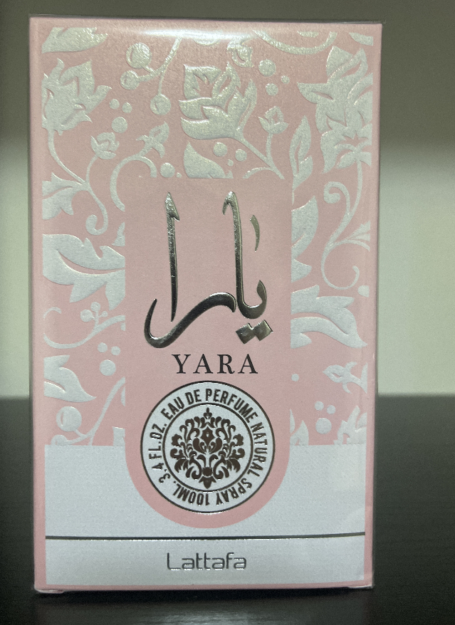 Lattafa Yara Eau De Parfum pour Femmes