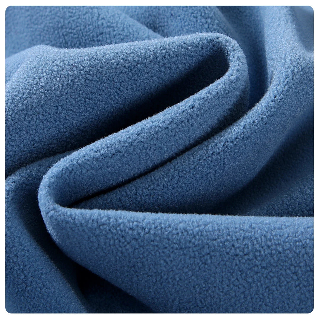 New Winter Custom Graphic Men's Plush Hoodies Drop Shoulder Thick Women's Sweatshirts Personalized Print Casual Cotton Pullovers