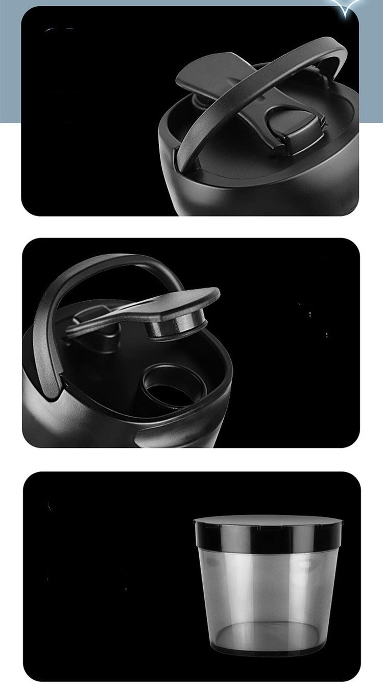 Tasse à Café Électrique Automatique Auto-Agitation