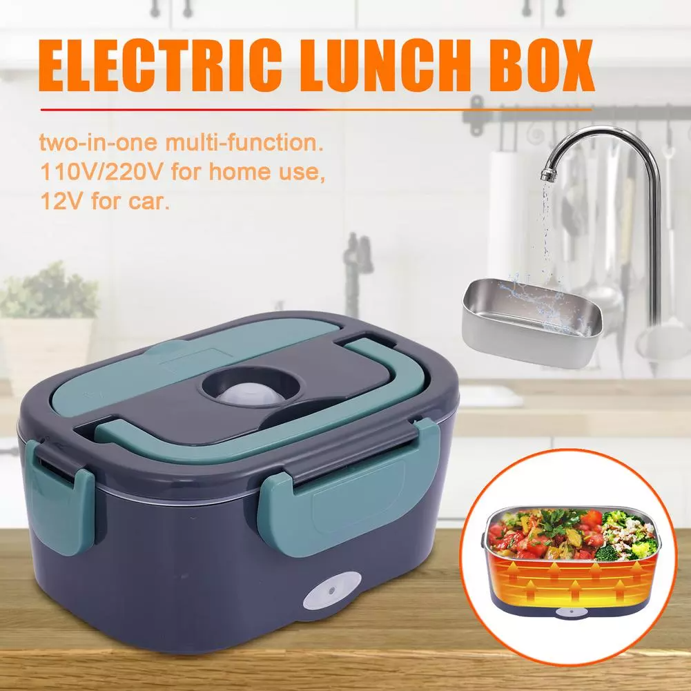 Boîte à Déjeuner Électrique Multifonction