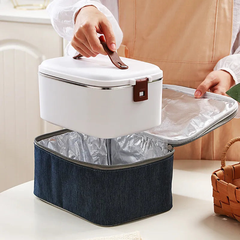Boîte à Déjeuner Électrique Style Japonais Domestique