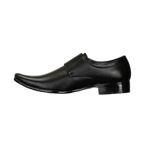 Generic Men Black Color Synthetic Material  Casual