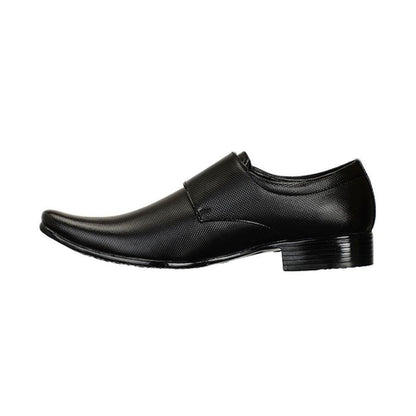 Generic Men Black Color Synthetic Material  Casual
