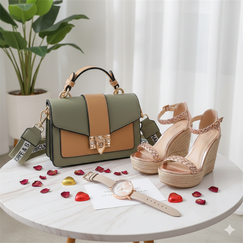 🌹Spécial Saint Valentin Femme🌹