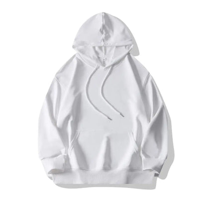 Custom hoodie with embroidered logo for work uniform, classmate DIY custom printing for party gatherings