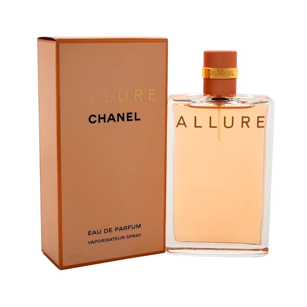 Allure de Chanel pour Femme Eau De Parfum Vaporisateur 100 ml