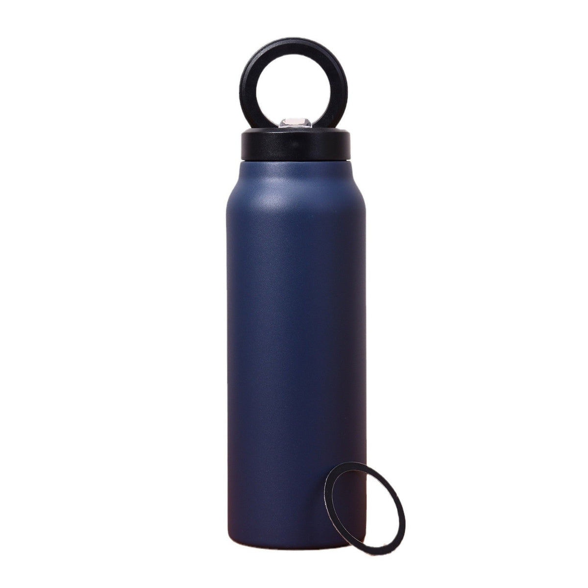 Bouteille Thermique Sportive Magnétique avec Porte-Téléphone