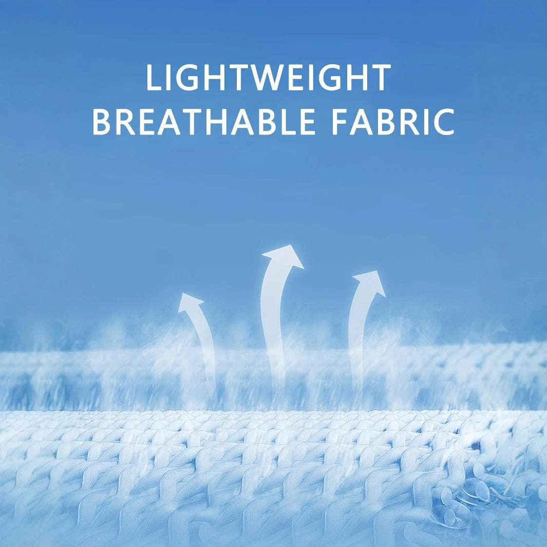 Man Cargo Shorts Casual Shorts for Outdoor Work Hiking Travel Durable Lightweight Multi Pocket Comfortable Fit