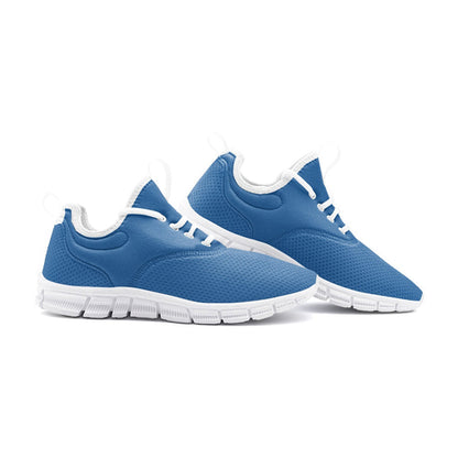 VIPER SHOES STYLE 54TF Navy Blue Unisex Lightweight Sneaker City