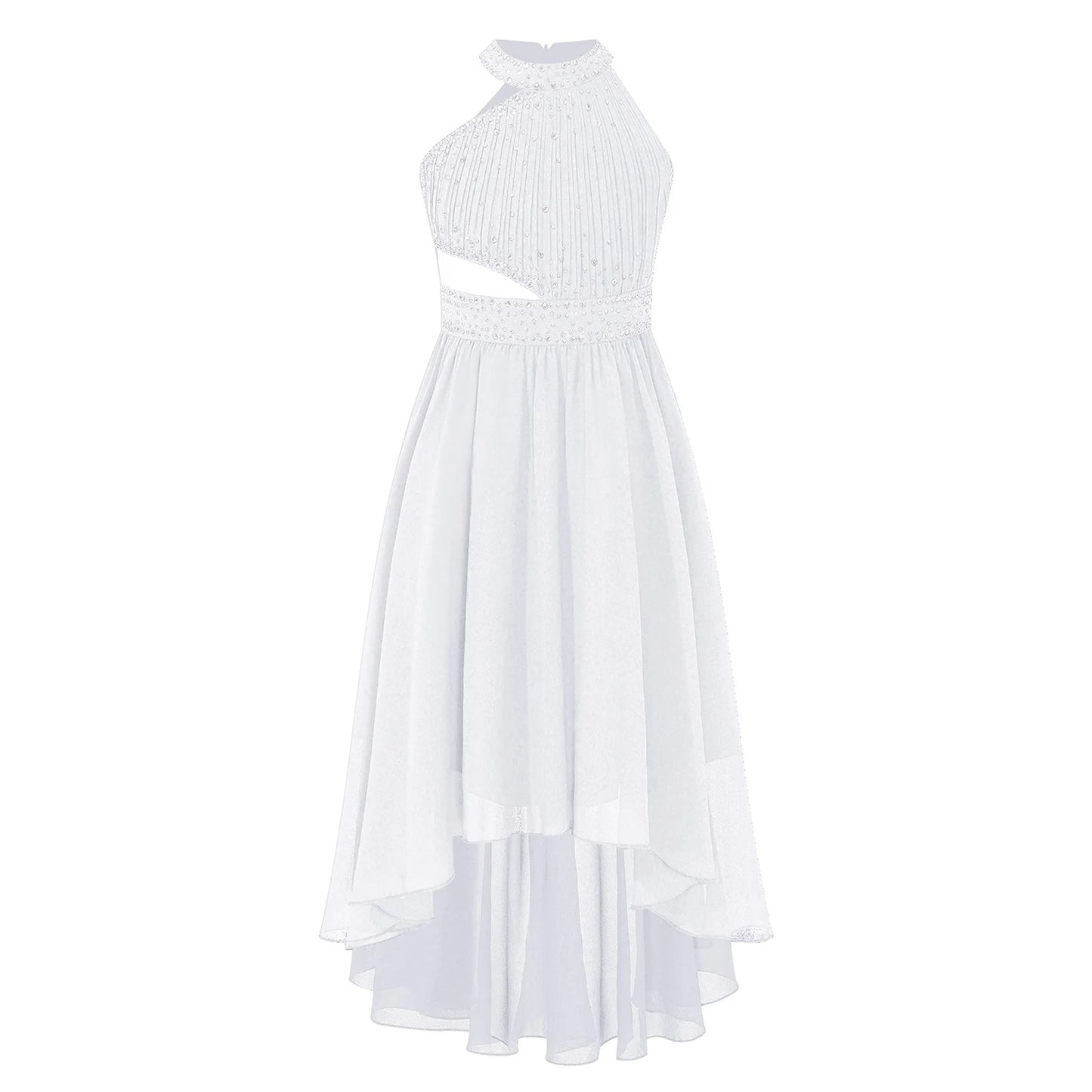 Elegant Kids Dresses For Girl Princess Dress Wedding Party Gown Communion Evening Birthday Children Clothes Petite Robe Filles