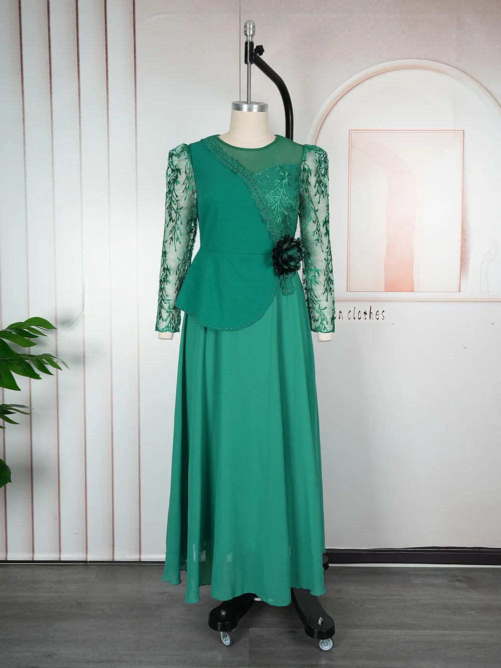 Plus Size African Party Long Dresses for Women  New Dashiki Ankara Sequin Evening Gowns Turkey Outfits Robe Africa Clothing