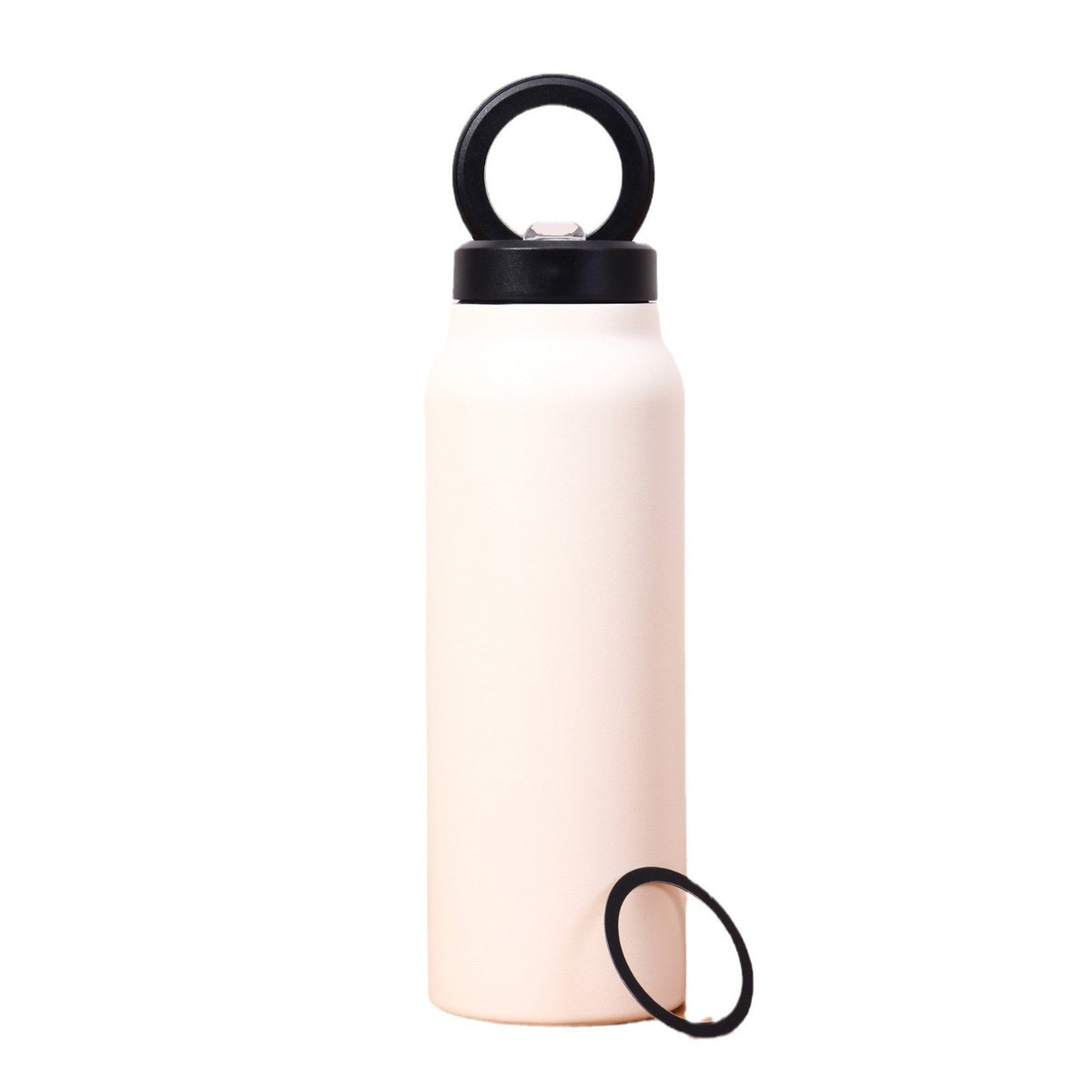 Bouteille Thermique Sportive Magnétique avec Porte-Téléphone