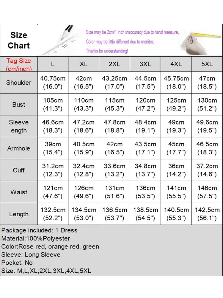 Plus Size 5XL VONDA Women Floral Printed Maxi Dress Bohemian Dress Sexy V-Neck Long Sleeve Ruffled Vestidos Casual Loose Robe