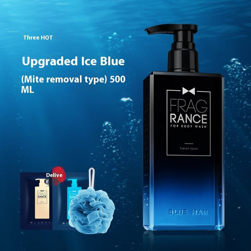 NOX | Parfum-Infused Shower Gel for Men – Niche Grooming Edition