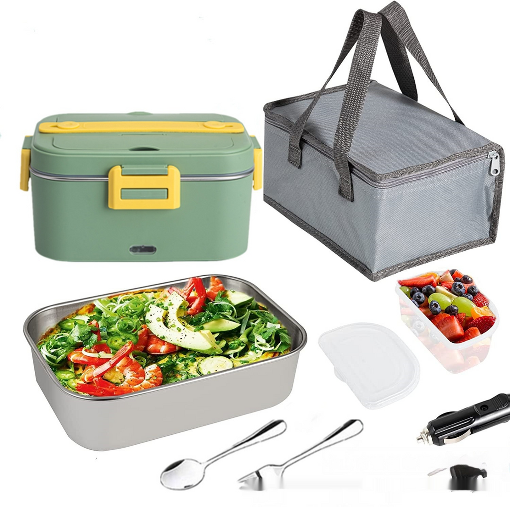 Boîte à Lunch Électrique Portable 75W