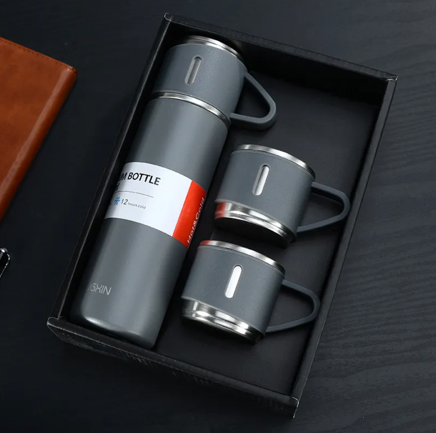 Mug à Main en Acier Inoxydable