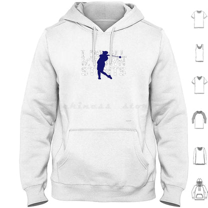 Golf I Do My Own Stunts Golfer Gift Hoodie Cotton Long Sleeve Golf Golf Course Golf Cart Golfer Golf Golfing Hole In