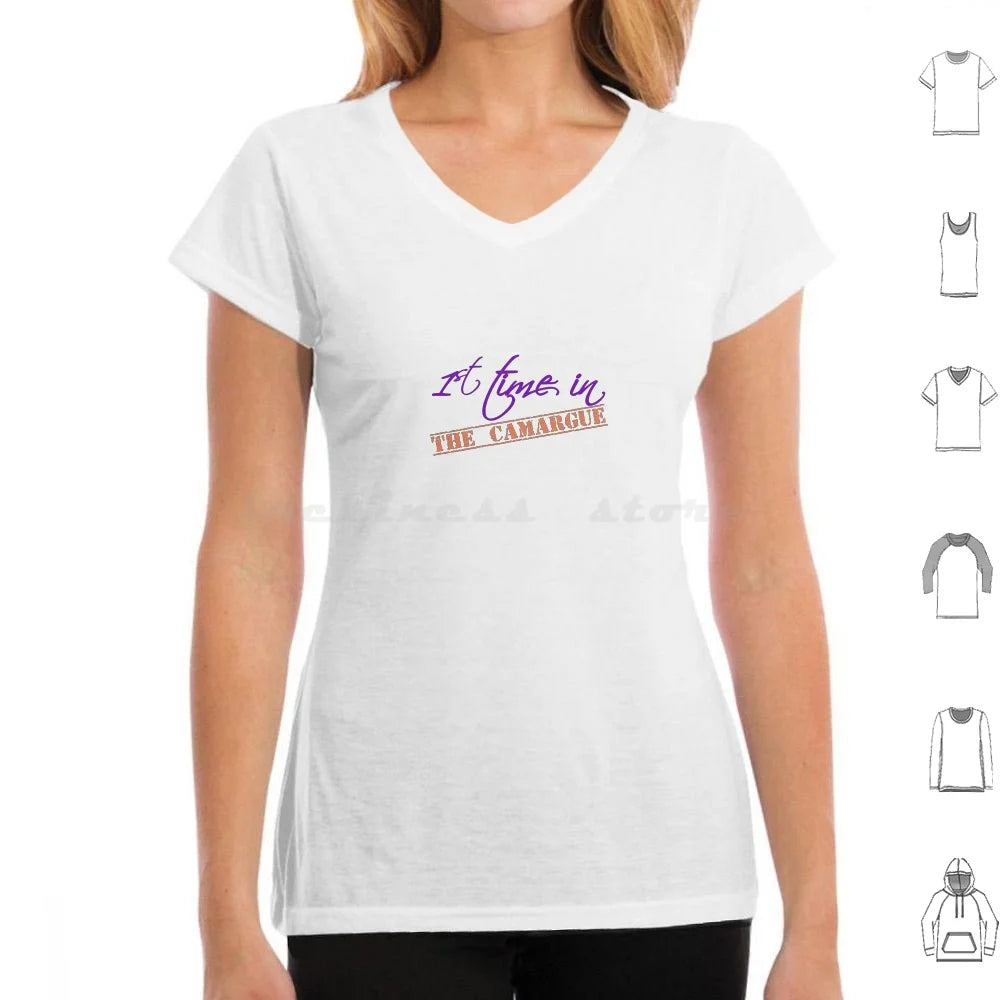 Exploring The Camargue For The First Time ? T Shirt Men Women Kids 6xl France The Camargue The Camargue Visit Food Travel The