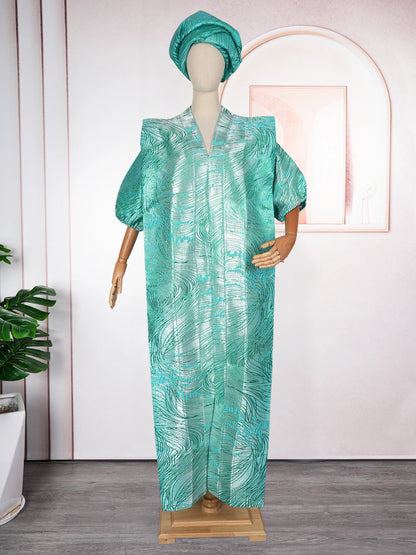 Abayas For Women Dubai African Muslim Fashion Dress Caftan Marocain Evening Party Dresses Satin Boubou Robe Djellaba Femme 2025