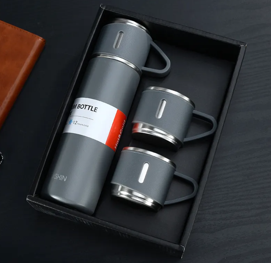 Mug à Main en Acier Inoxydable