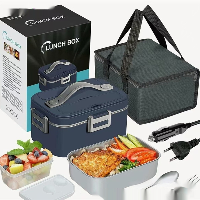 Boîte à Lunch Électrique Portable 75W