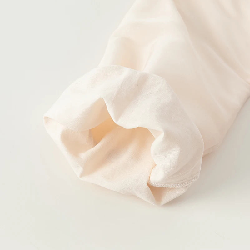 Dave Bella Princess Dress for Girls Baby Children 2025 New Autumn Sweet Gentle Mesh Fashion Casual Party Outdoor DB3241831