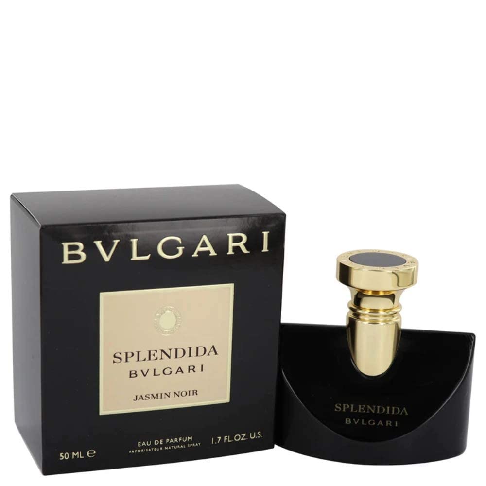 Bvlgari Splendida Jasmin Noir Eau De Parfum pour Femme 50 ml