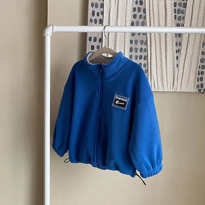 Korean Version Children Jackets for Boy Baby Clothing Trend Coat for Girl Winter Coat Kids Coat Boy Coat Vetement Enfant Fille