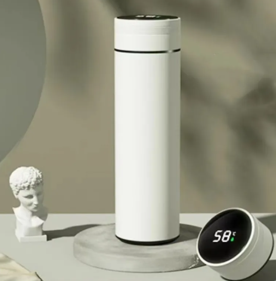 Mug Isolant Intelligent pour Température