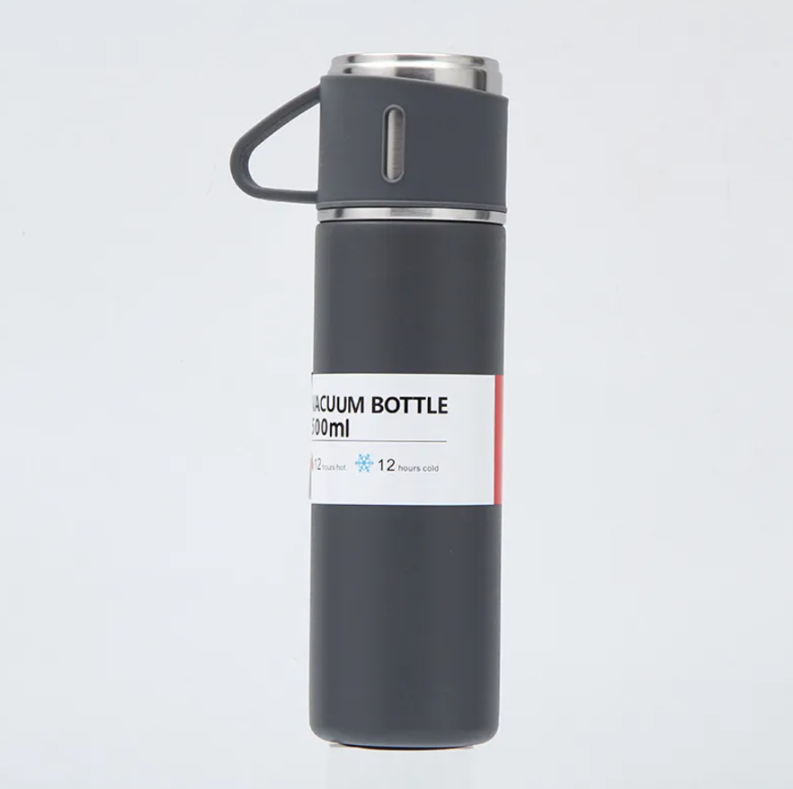 Mug à Main en Acier Inoxydable
