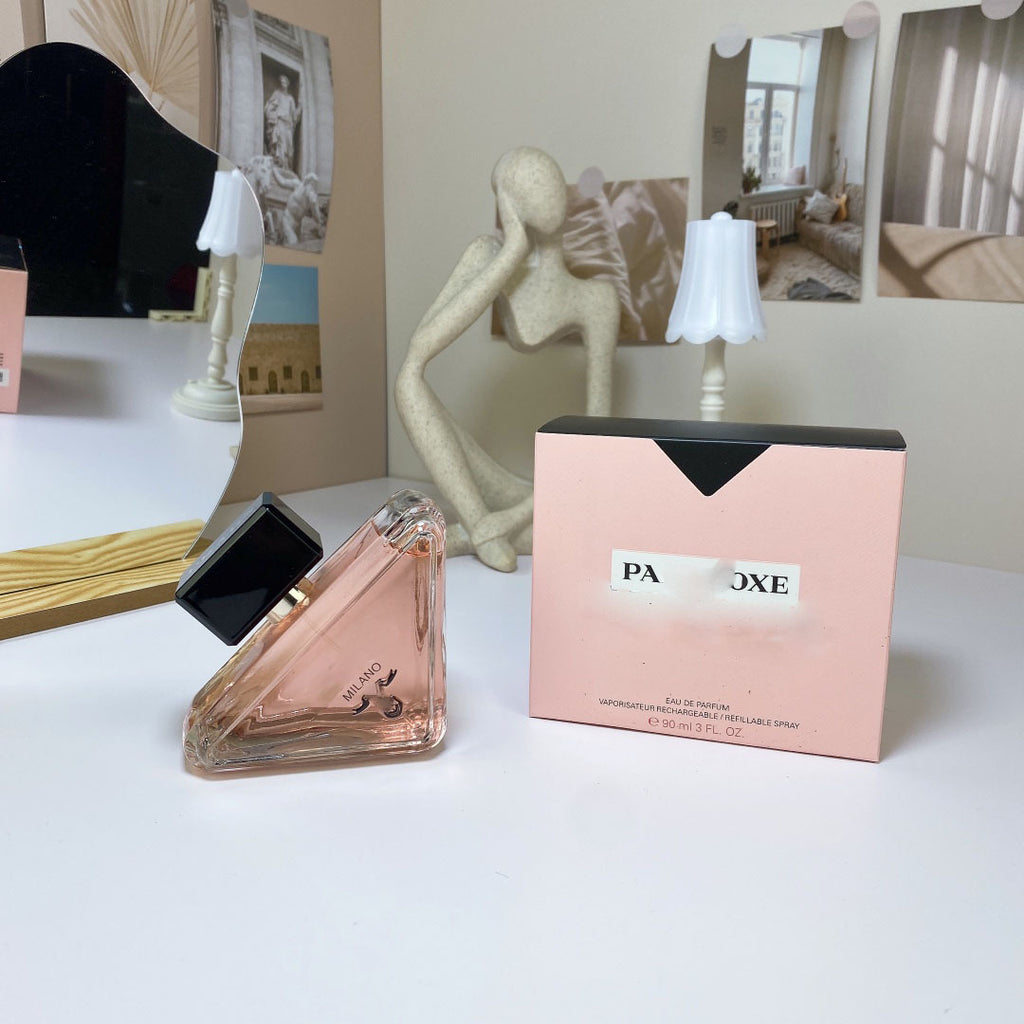 Pura Mocha Eau de Parfum pour Femme 90ml - Floral Boisé