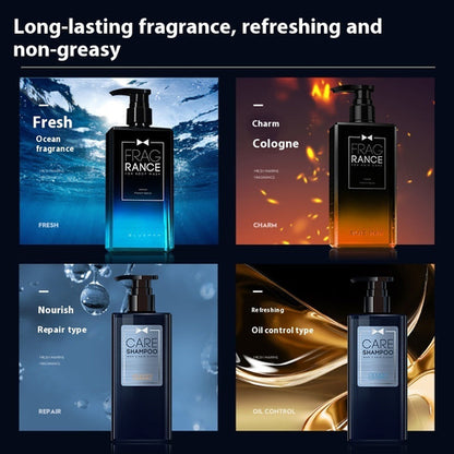 NOX | Parfum-Infused Shower Gel for Men – Niche Grooming Edition