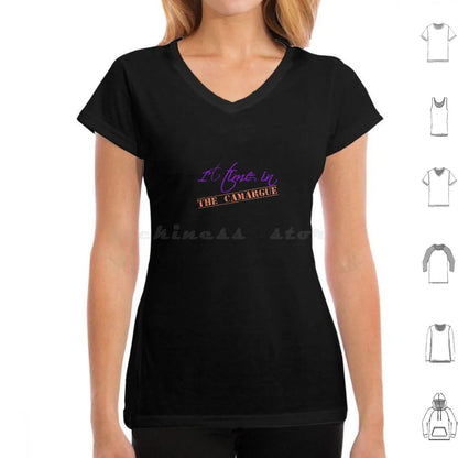 Exploring The Camargue For The First Time ? T Shirt Men Women Kids 6xl France The Camargue The Camargue Visit Food Travel The