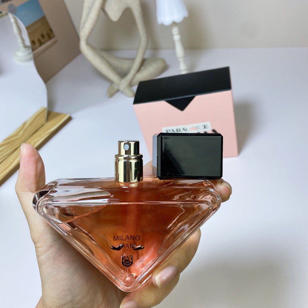 Pura Mocha Eau de Parfum pour Femme 90ml - Floral Boisé