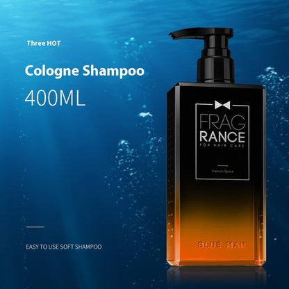 NOX | Parfum-Infused Shower Gel for Men – Niche Grooming Edition