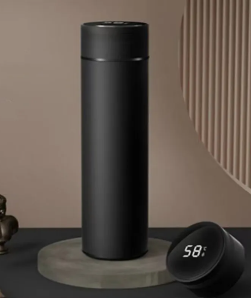 Mug Isolant Intelligent pour Température