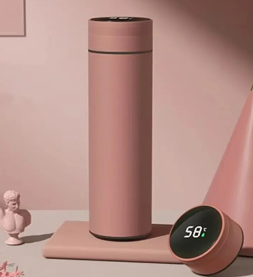 Mug Isolant Intelligent pour Température