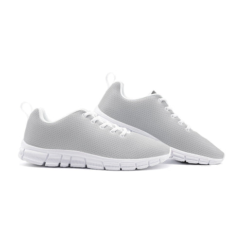 VIPER SHOES STYLE 54TV Light Gray Unisex Lightweight Sneaker Athletic