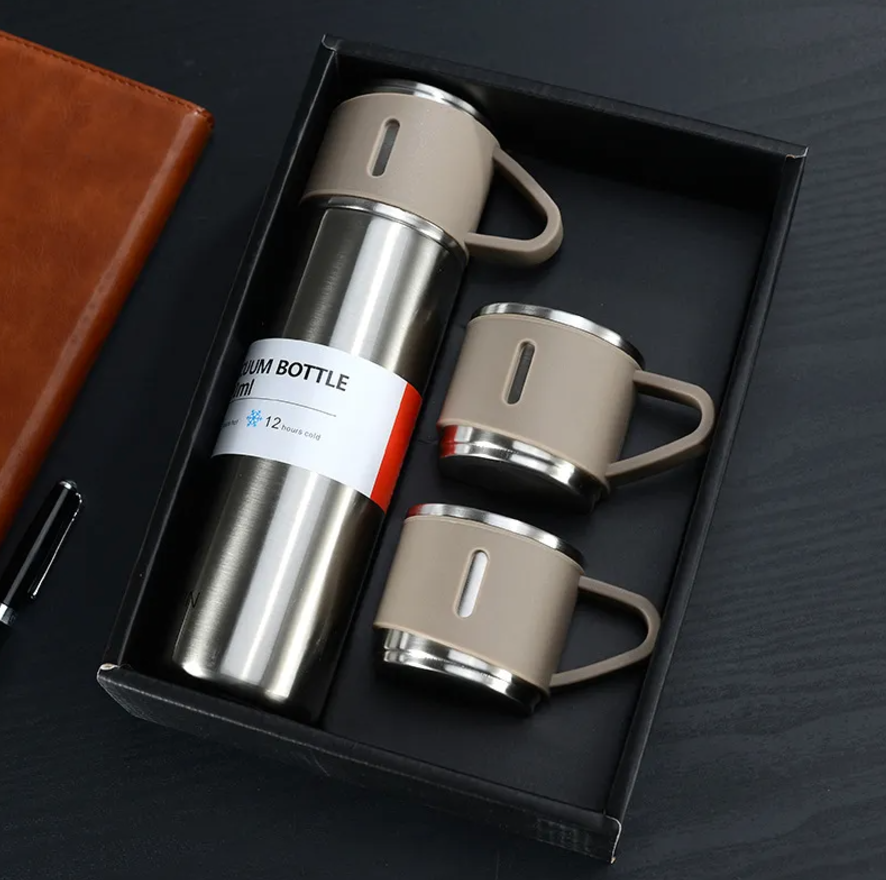Mug à Main en Acier Inoxydable