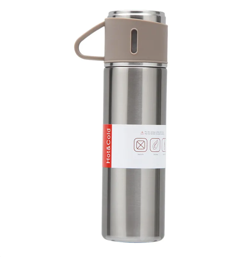 Mug à Main en Acier Inoxydable