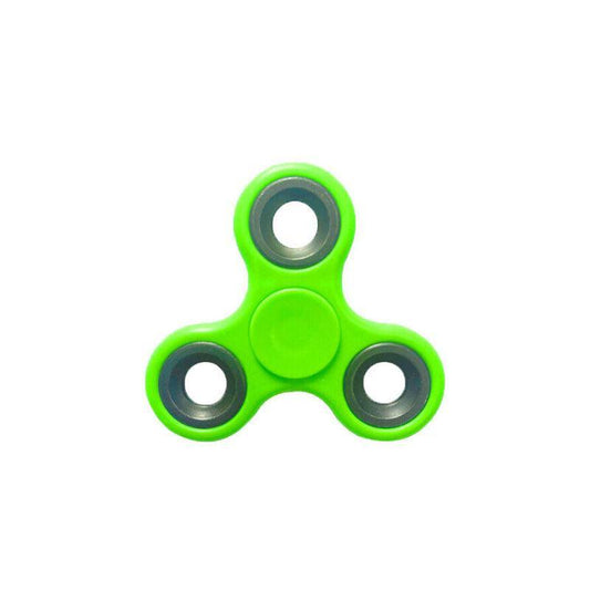 3D Fidget Hand Finger Spinner Focus Tool Stress Relief Item for Daily Use