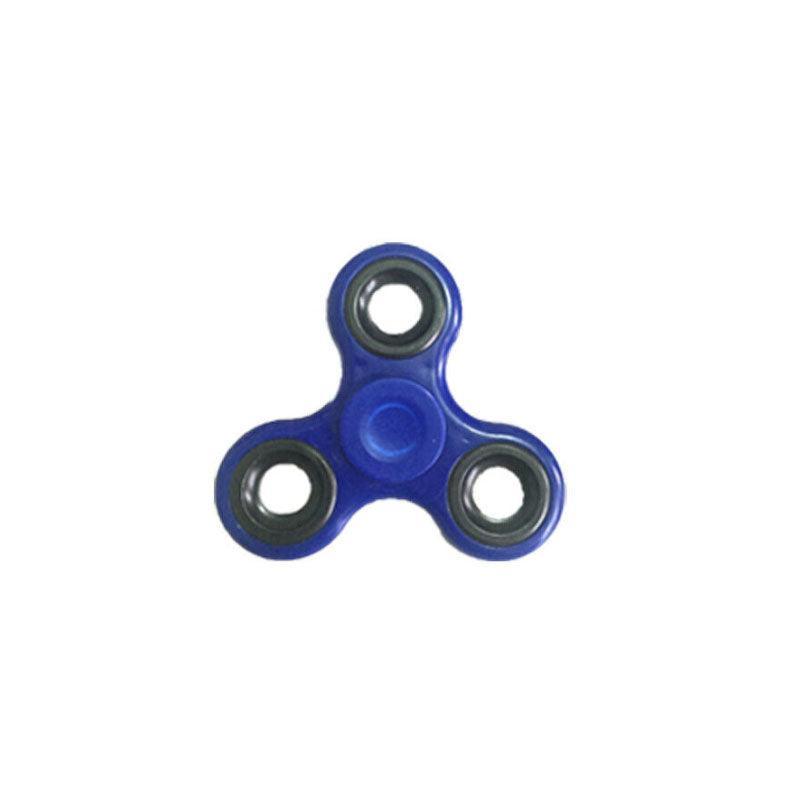 3D Fidget Hand Finger Spinner Focus Tool Stress Relief Item for Daily Use